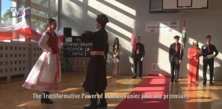 The Transformative Power of Dance – Taniec jako siła przemiany – 2025 Taniec jako siła przemiany