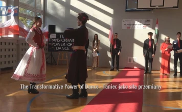 Taniec jako siła przemiany