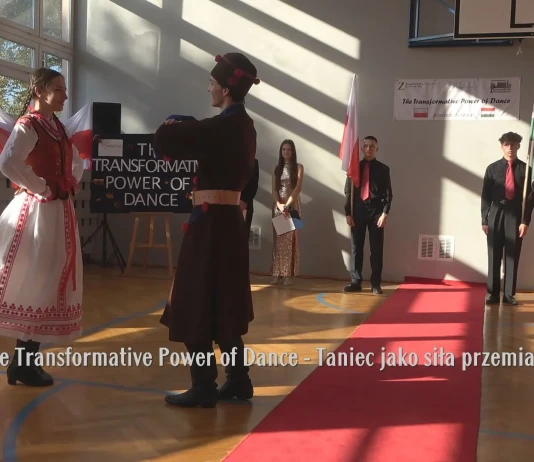 The Transformative Power of Dance – Taniec jako siła przemiany – 2025 Taniec jako siła przemiany