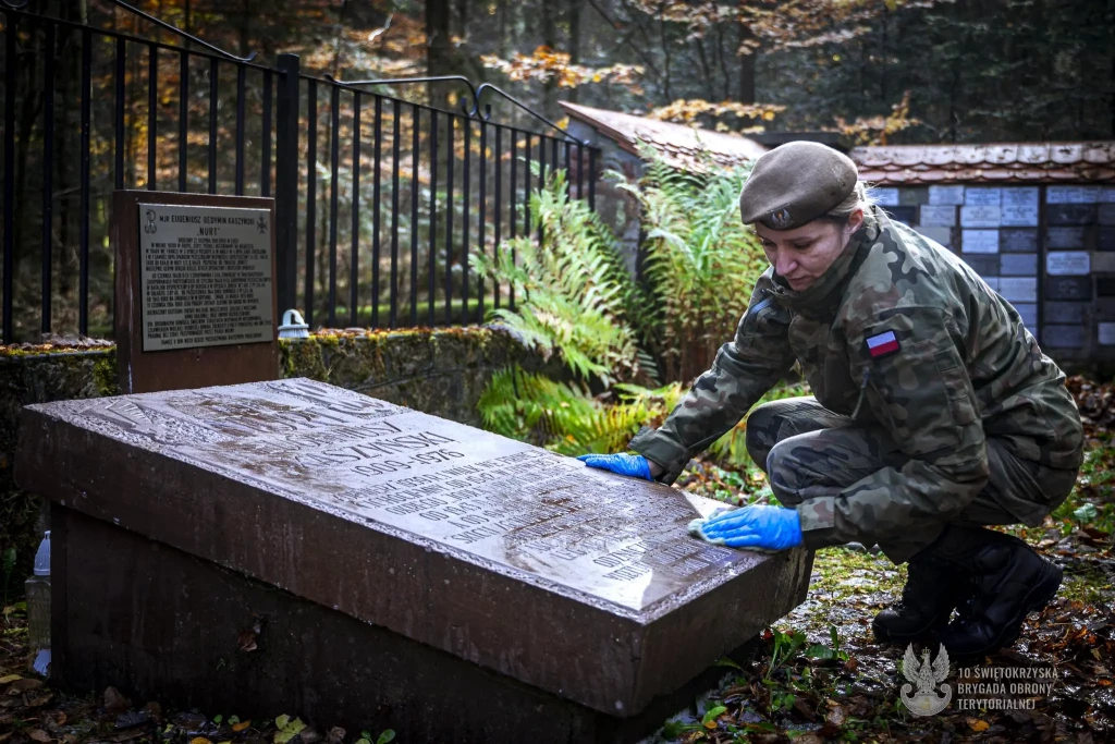 ŻOŁNIERSKA PAMIĘĆ ŚWIĘTOKRZYSKICH TERYTORIALSÓW 2025 12 Terytorialsi (10)