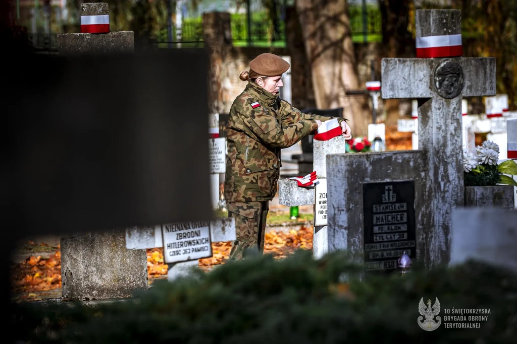 ŻOŁNIERSKA PAMIĘĆ ŚWIĘTOKRZYSKICH TERYTORIALSÓW 2025 14 Terytorialsi (12)