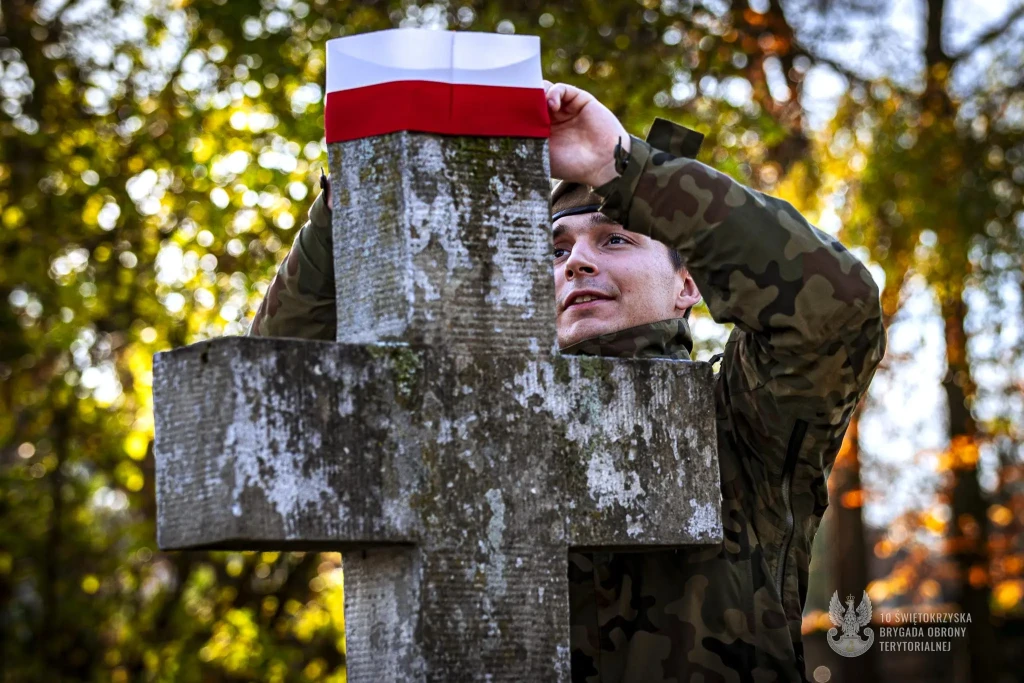 ŻOŁNIERSKA PAMIĘĆ ŚWIĘTOKRZYSKICH TERYTORIALSÓW 2025 15 Terytorialsi (13)