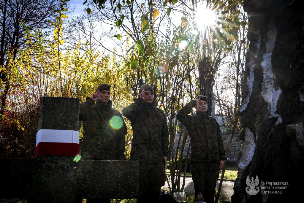 ŻOŁNIERSKA PAMIĘĆ ŚWIĘTOKRZYSKICH TERYTORIALSÓW 2025 16 Terytorialsi (14)