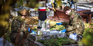 ŻOŁNIERSKA PAMIĘĆ ŚWIĘTOKRZYSKICH TERYTORIALSÓW 2025 Terytorialsi (16)