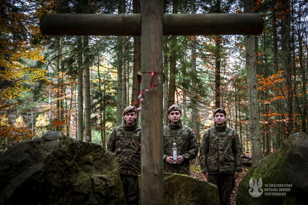 ŻOŁNIERSKA PAMIĘĆ ŚWIĘTOKRZYSKICH TERYTORIALSÓW 2025 6 Terytorialsi (4)