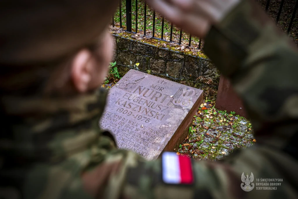 ŻOŁNIERSKA PAMIĘĆ ŚWIĘTOKRZYSKICH TERYTORIALSÓW 2025 8 Terytorialsi (6)