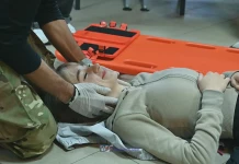 UCZYMY SIĘ RATOWAĆ