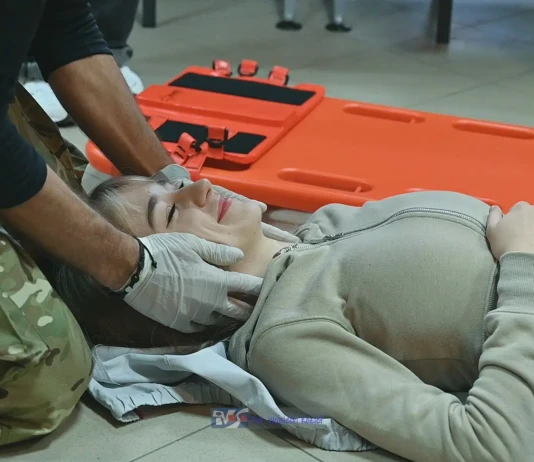 UCZYMY SIĘ RATOWAĆ – ZESPÓŁ SZKÓŁ NR 1 UCZYMY SIĘ RATOWAĆ