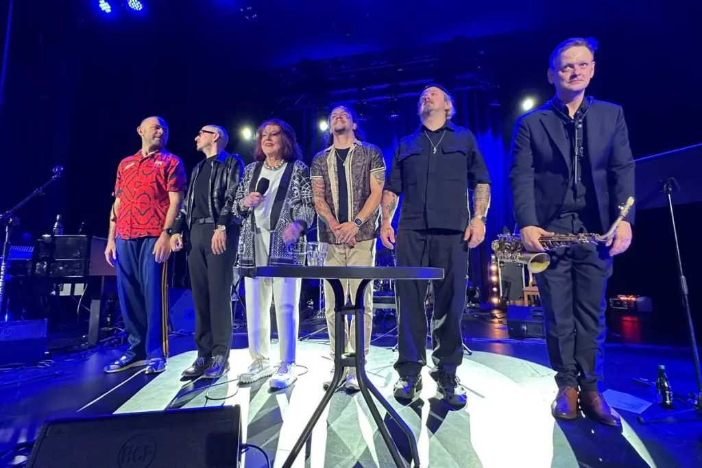 Relacja z pierwszego weekendu festiwalu Witamina Jazz 2025 w Sandomierzu 10 Witamina Jazz (11)