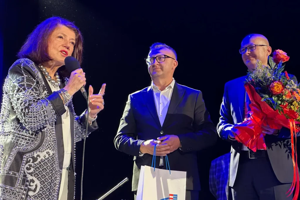 Relacja z pierwszego weekendu festiwalu Witamina Jazz 2025 w Sandomierzu 11 Witamina Jazz (12)