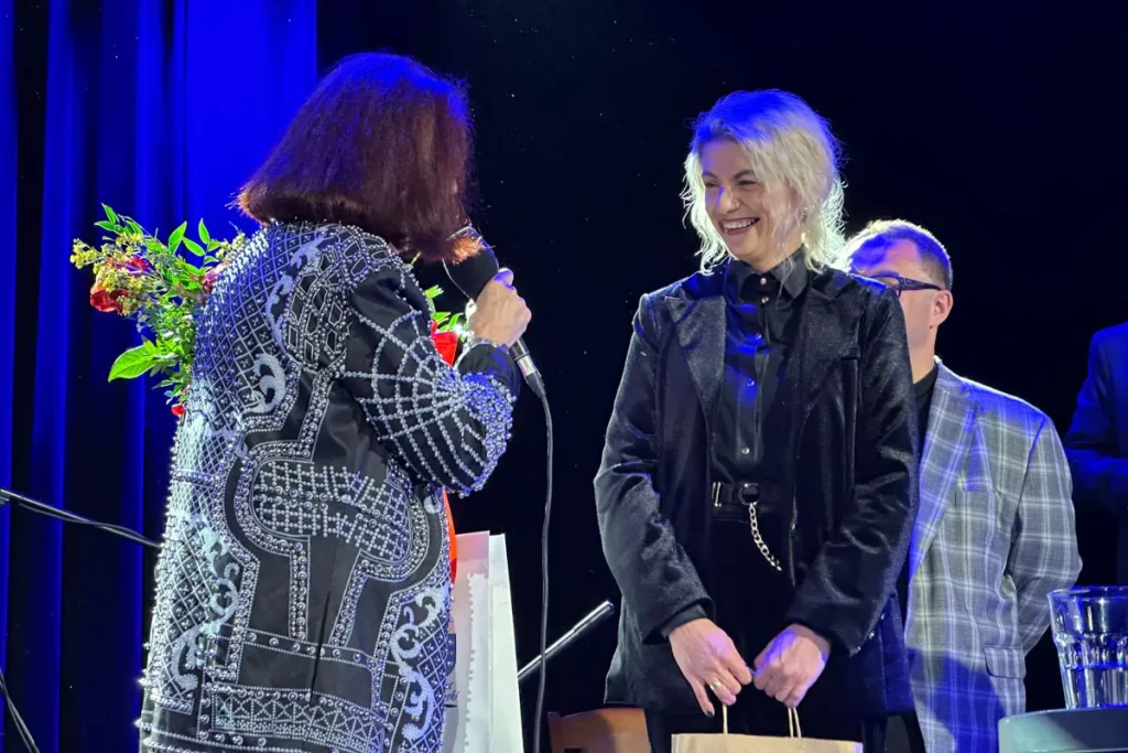 Relacja z pierwszego weekendu festiwalu Witamina Jazz 2025 w Sandomierzu 12 Witamina Jazz (13)