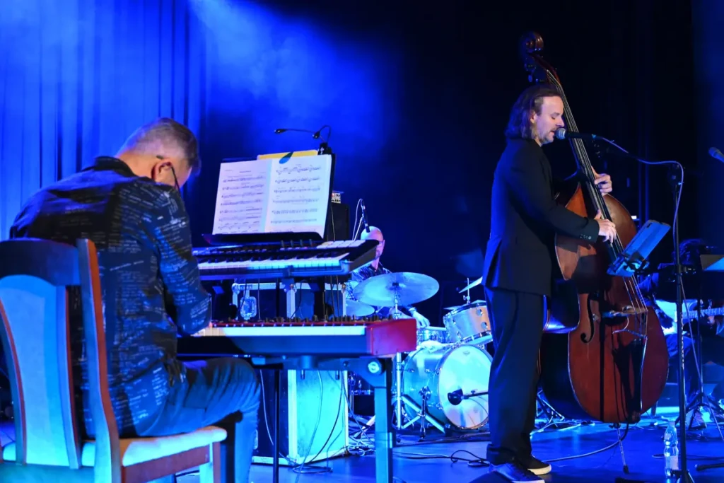 Relacja z pierwszego weekendu festiwalu Witamina Jazz 2025 w Sandomierzu 14 Witamina Jazz (15)