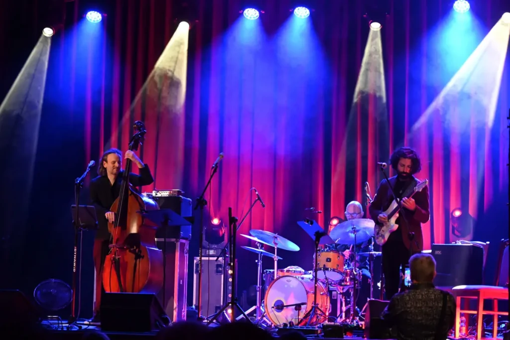 Relacja z pierwszego weekendu festiwalu Witamina Jazz 2025 w Sandomierzu 17 Witamina Jazz (18)