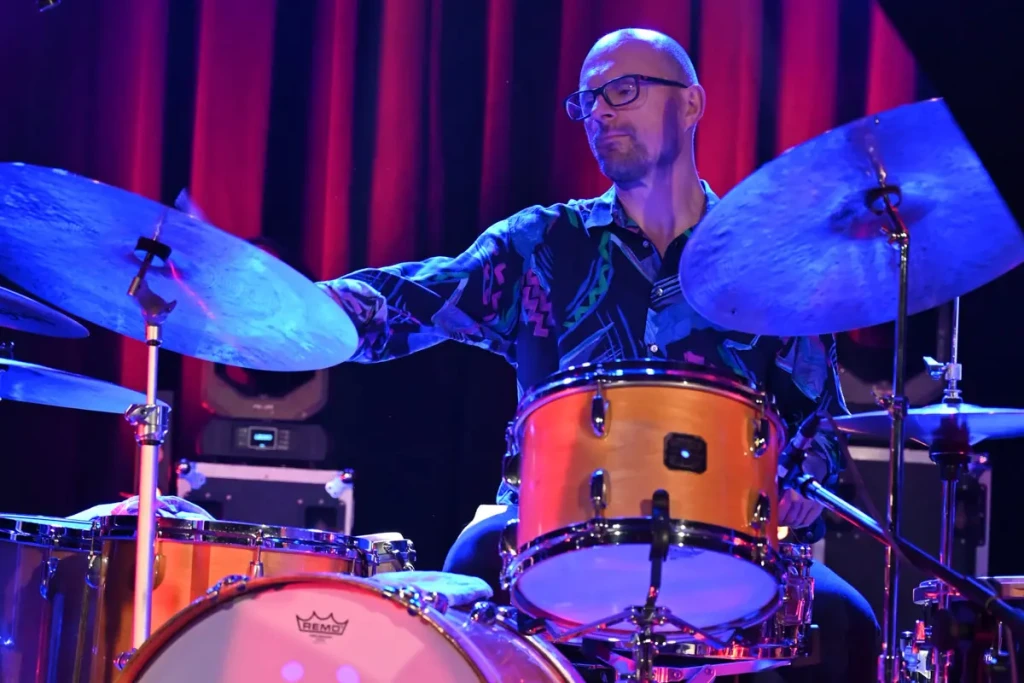 Relacja z pierwszego weekendu festiwalu Witamina Jazz 2025 w Sandomierzu 18 Witamina Jazz (19)