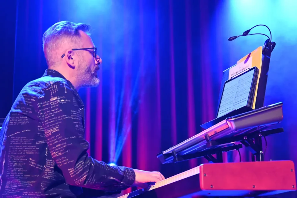 Relacja z pierwszego weekendu festiwalu Witamina Jazz 2025 w Sandomierzu 19 Witamina Jazz (20)