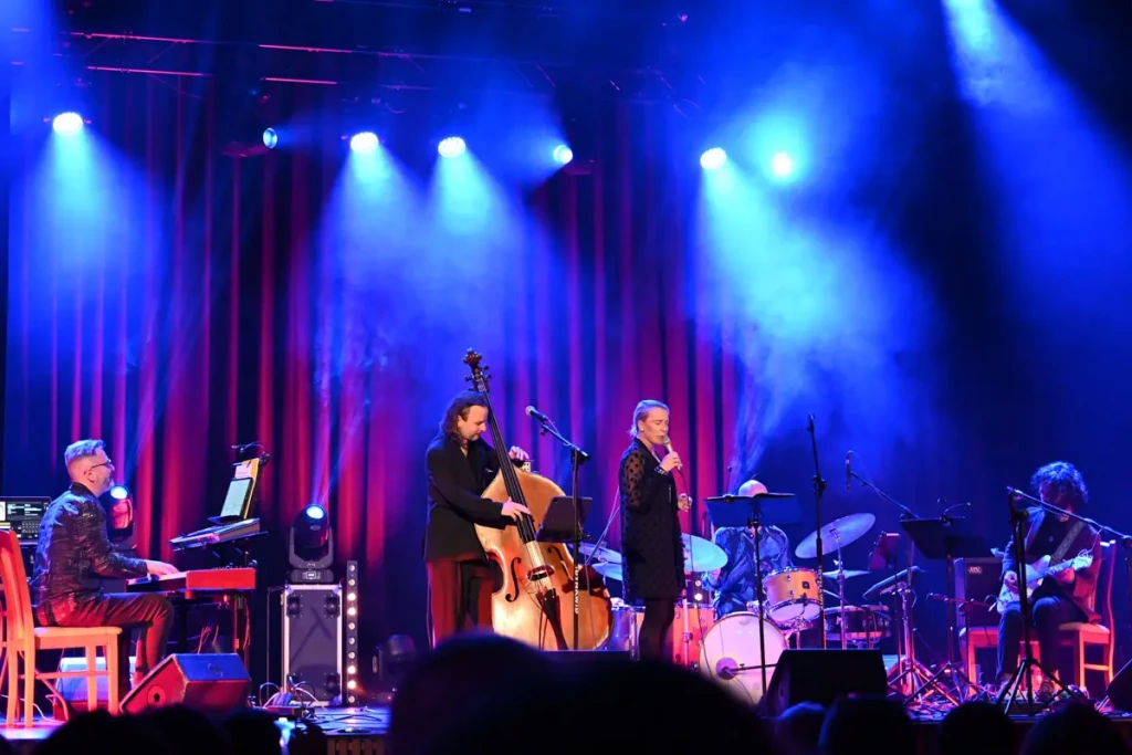 Relacja z pierwszego weekendu festiwalu Witamina Jazz 2025 w Sandomierzu 20 Witamina Jazz (21)