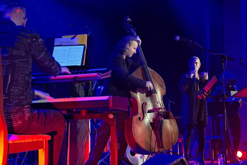 Relacja z pierwszego weekendu festiwalu Witamina Jazz 2025 w Sandomierzu 23 Witamina Jazz (24)