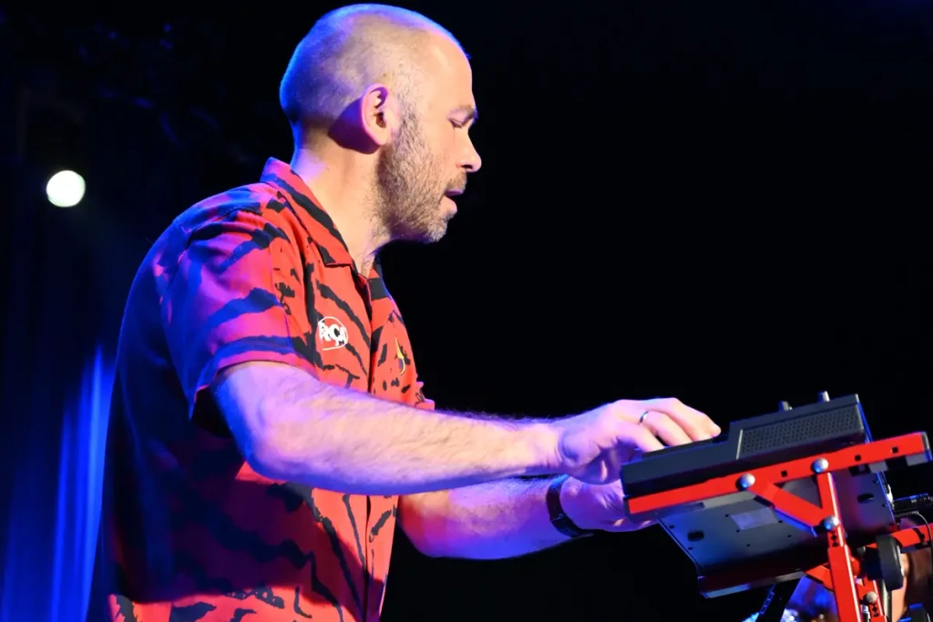 Relacja z pierwszego weekendu festiwalu Witamina Jazz 2025 w Sandomierzu 4 Witamina Jazz (5)