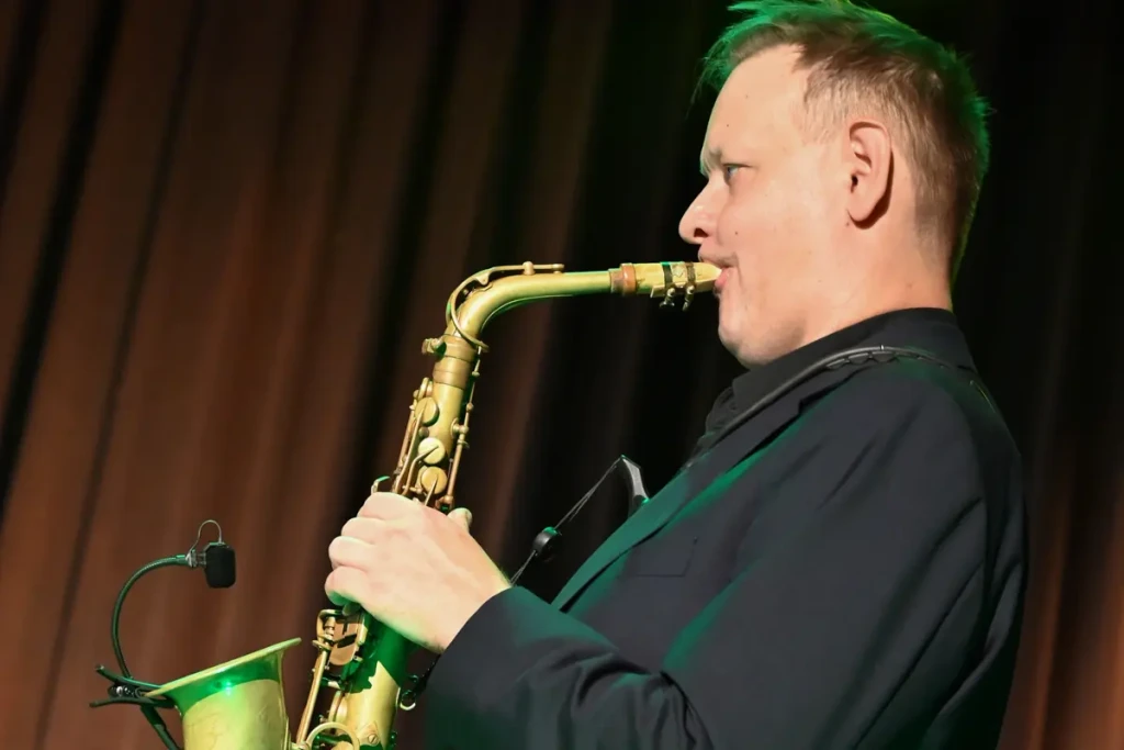 Relacja z pierwszego weekendu festiwalu Witamina Jazz 2025 w Sandomierzu 5 Witamina Jazz (6)