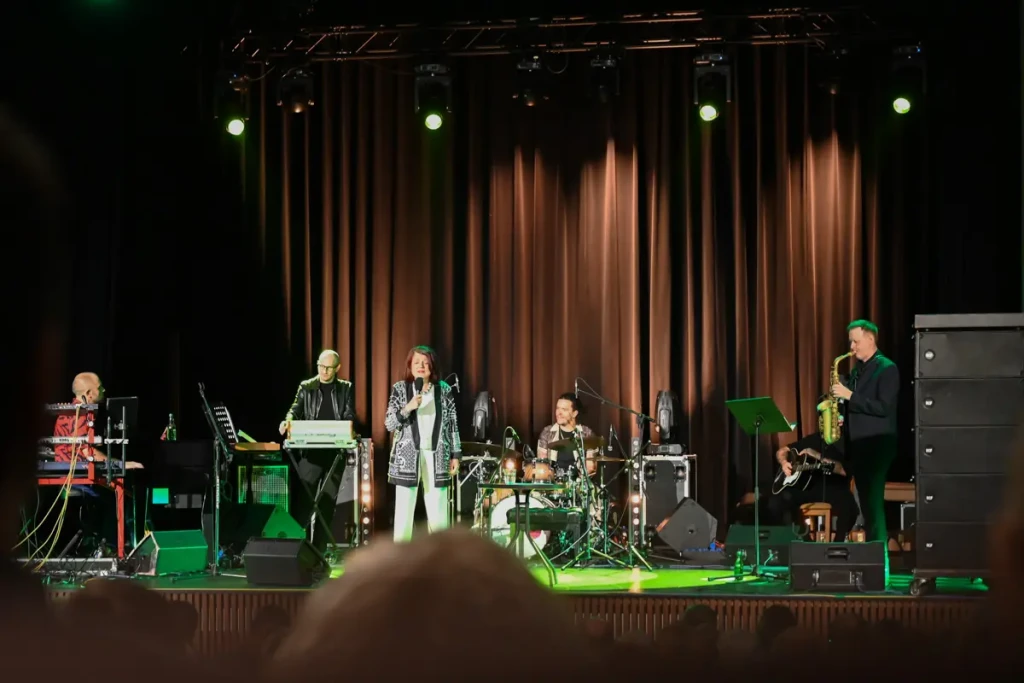 Relacja z pierwszego weekendu festiwalu Witamina Jazz 2025 w Sandomierzu 6 Witamina Jazz (7)