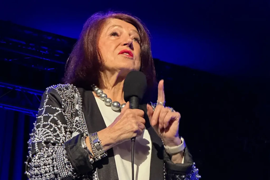 Relacja z pierwszego weekendu festiwalu Witamina Jazz 2025 w Sandomierzu 8 Witamina Jazz (9)