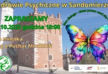 ŚWIATOWY DZIEŃ ZDROWIA PSYCHICZNEGO – SANDOMIERZ 10.10.2025 ZDROWIE PSYCHICZNE W SANDOMIERZU