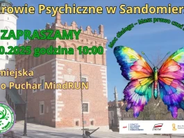 ZDROWIE PSYCHICZNE W SANDOMIERZU