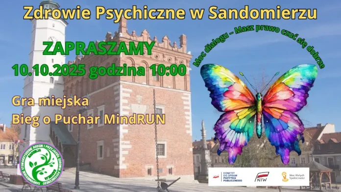 ZDROWIE PSYCHICZNE W SANDOMIERZU ZDROWIE PSYCHICZNE W SANDOMIERZU