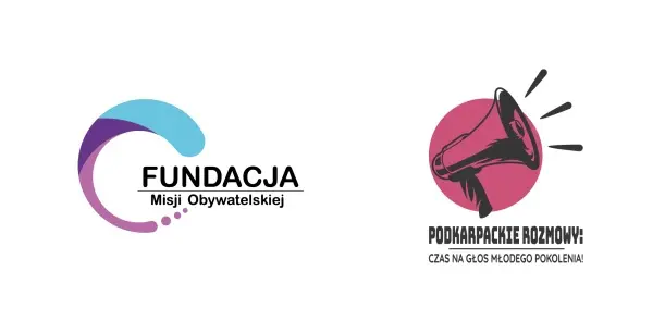 Konferencja pt. AKTYWIZACJA MŁODZIEŻY I ICH WPŁYWU w Tarnobrzegu - 24.11.2025 1 AKTYWIZACJA MŁODZIEŻY - LOGA