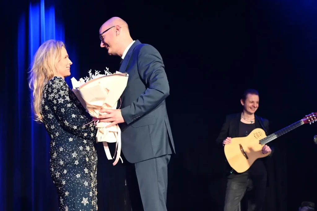 ANNA JURKSZTOWICZ W SANDOMIERZU 9 Anna Jurksztowicz w Sandomierzu-10