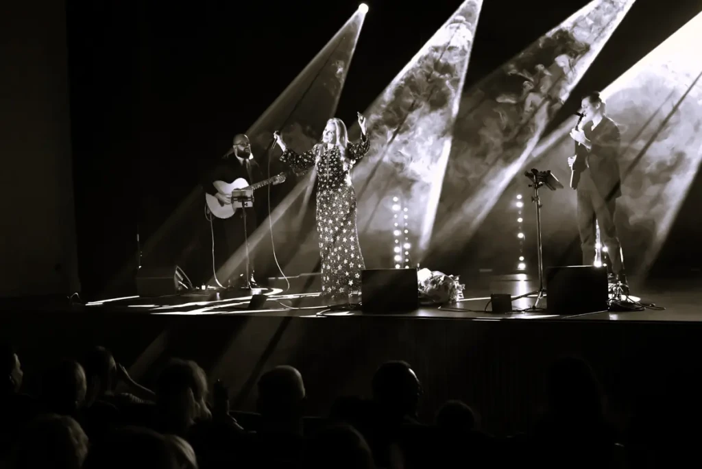 ANNA JURKSZTOWICZ W SANDOMIERZU 12 Anna Jurksztowicz w Sandomierzu-13