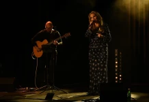 ANNA JURKSZTOWICZ W SANDOMIERZU Anna Jurksztowicz w Sandomierzu-2