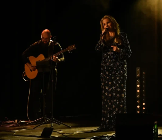 ANNA JURKSZTOWICZ W SANDOMIERZU Anna Jurksztowicz w Sandomierzu-2