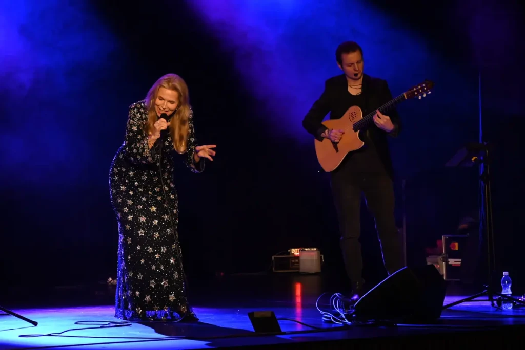 ANNA JURKSZTOWICZ W SANDOMIERZU 5 Anna Jurksztowicz w Sandomierzu-6