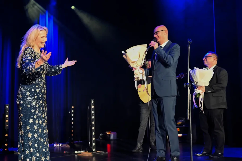 ANNA JURKSZTOWICZ W SANDOMIERZU 8 Anna Jurksztowicz w Sandomierzu-9