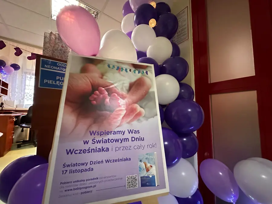 Dzień Wcześniaka w Sandomierzu-2