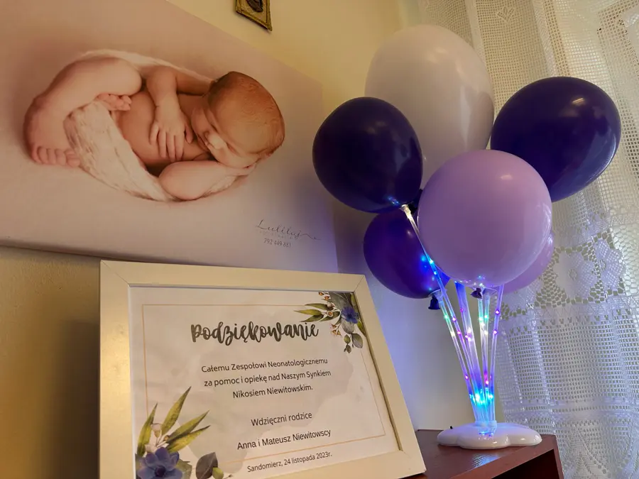 Dzień Wcześniaka w Sandomierzu-3