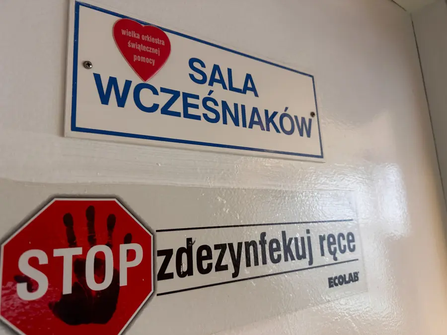 Dzień Wcześniaka w Sandomierzu-6