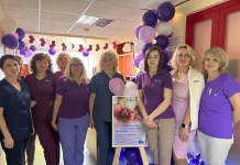 Dzień Wcześniaka w Szpitalu w Sandomierzu – 17.11.2025 Dzień Wcześniaka w Sandomierzu-7