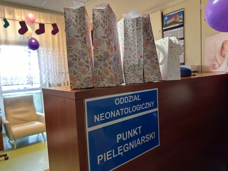 Dzień Wcześniaka w Sandomierzu