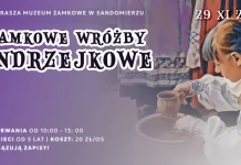 Etnograficzne Warsztaty Andrzejkowe w Muzeum Zamkowym w Sandomierzu – 29.11.2025 ETNOGRAFICZNE WARSZTATY ANDRZEJKOWE-2