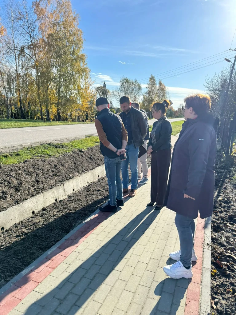 INWESTYCJE POWIATU TARNOBRZESKIEGO 2025 1 Inwestycje Powiatu Tarnobrzeskiego 2025 - 1