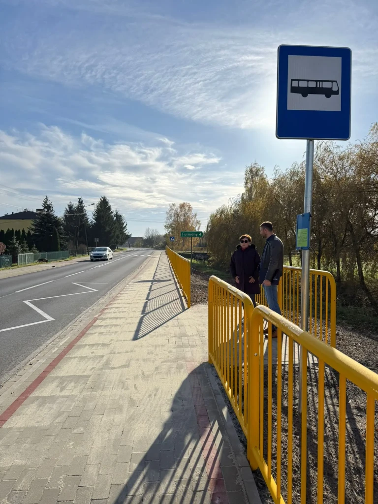 INWESTYCJE POWIATU TARNOBRZESKIEGO 2025 2 Inwestycje Powiatu Tarnobrzeskiego 2025 - 2