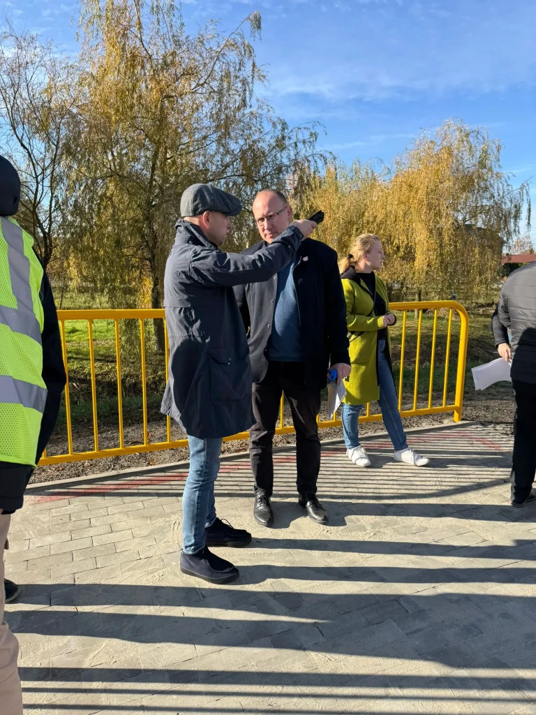 INWESTYCJE POWIATU TARNOBRZESKIEGO 2025 3 Inwestycje Powiatu Tarnobrzeskiego 2025 - 3