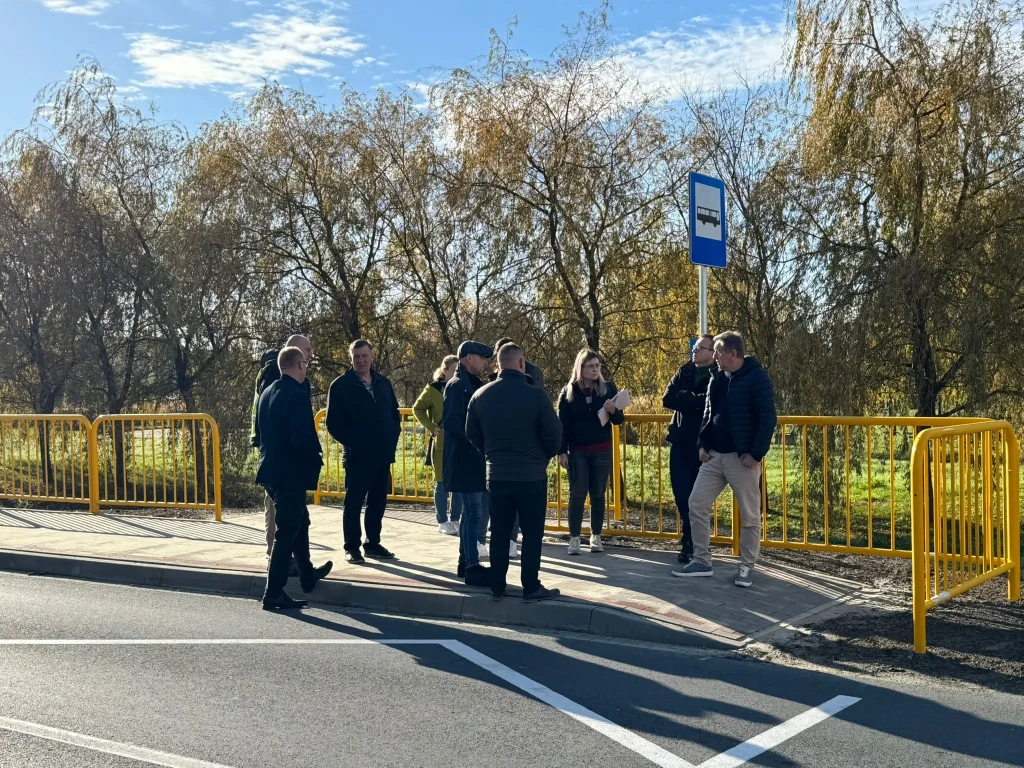 INWESTYCJE POWIATU TARNOBRZESKIEGO 2025 4 Inwestycje Powiatu Tarnobrzeskiego 2025 - 4