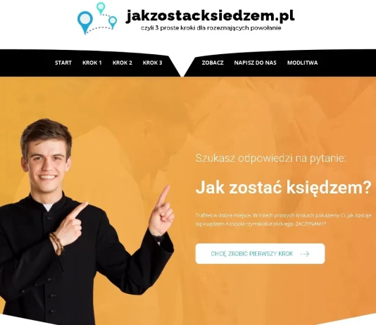Jak zostać księdzem ? Jak zostać księdzem - 1