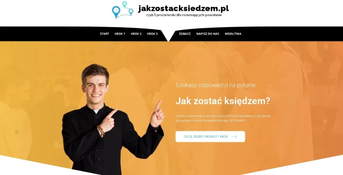 Jak zostać księdzem - 1 Jak zostać księdzem - 1