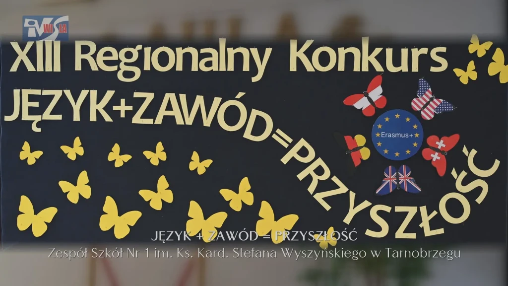 JĘZYK + ZAWÓD = PRZYSZŁOŚĆ 2025 1 JĘZYK + ZAWÓD = PRZYSZŁOŚĆ (2)