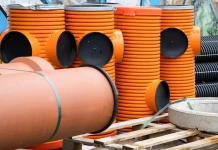 Rozbudowa infrastruktury kanalizacji sanitarnej w gminie Grębów 2025 KANALIZACJA SANITARNA W GMINIE GRĘBÓW