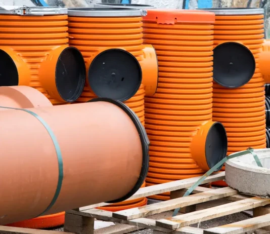 Rozbudowa infrastruktury kanalizacji sanitarnej w gminie Grębów 2025 KANALIZACJA SANITARNA W GMINIE GRĘBÓW